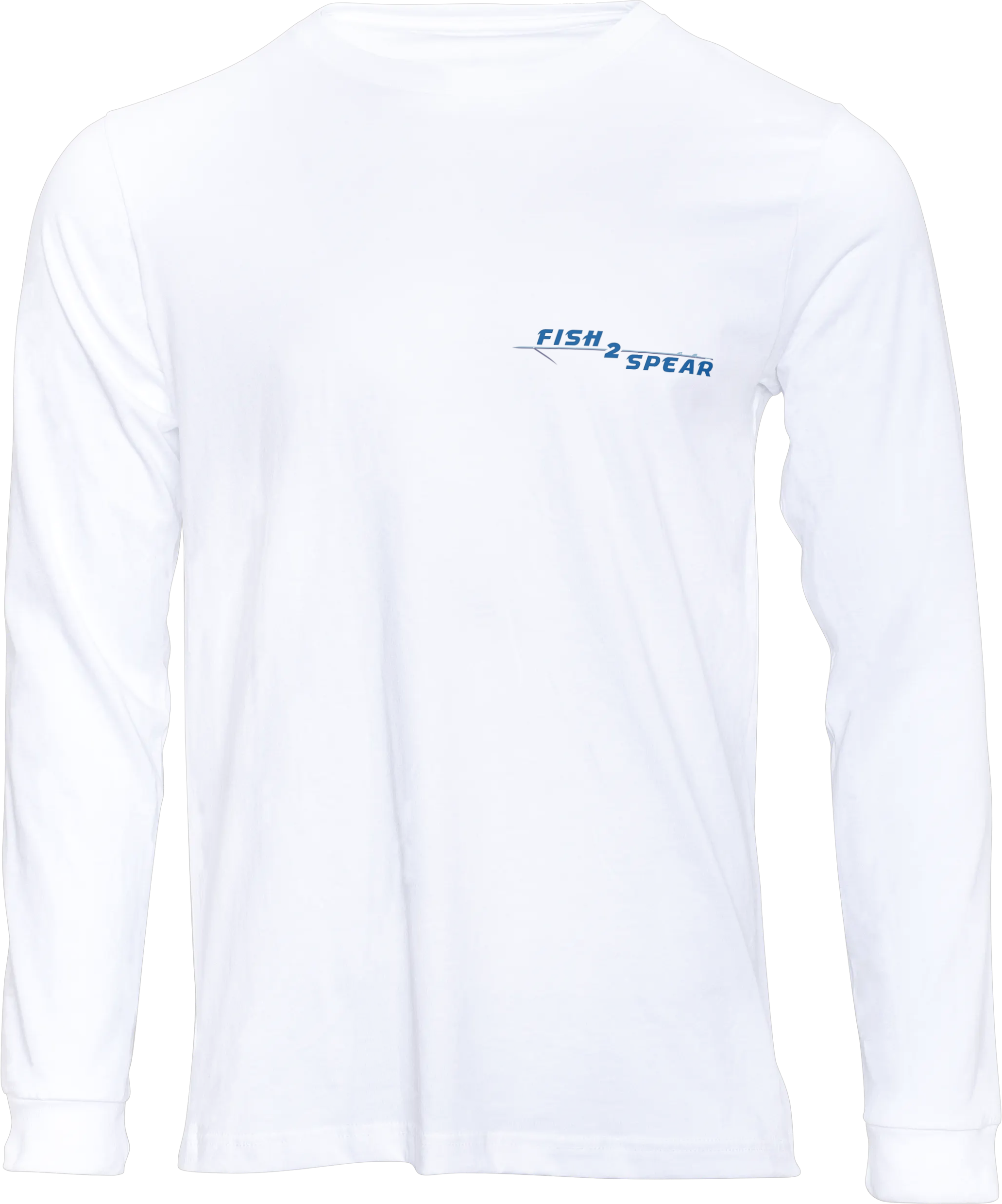 Group of Cobia's - Long Sleeve Fishing T-shirt